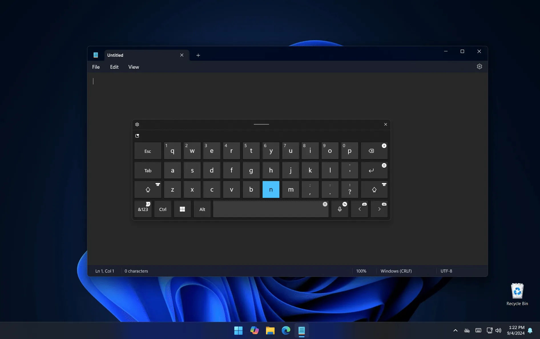 New Microsoft Update Unveils Game-Changing Keyboard for Xbox Users on Windows 11