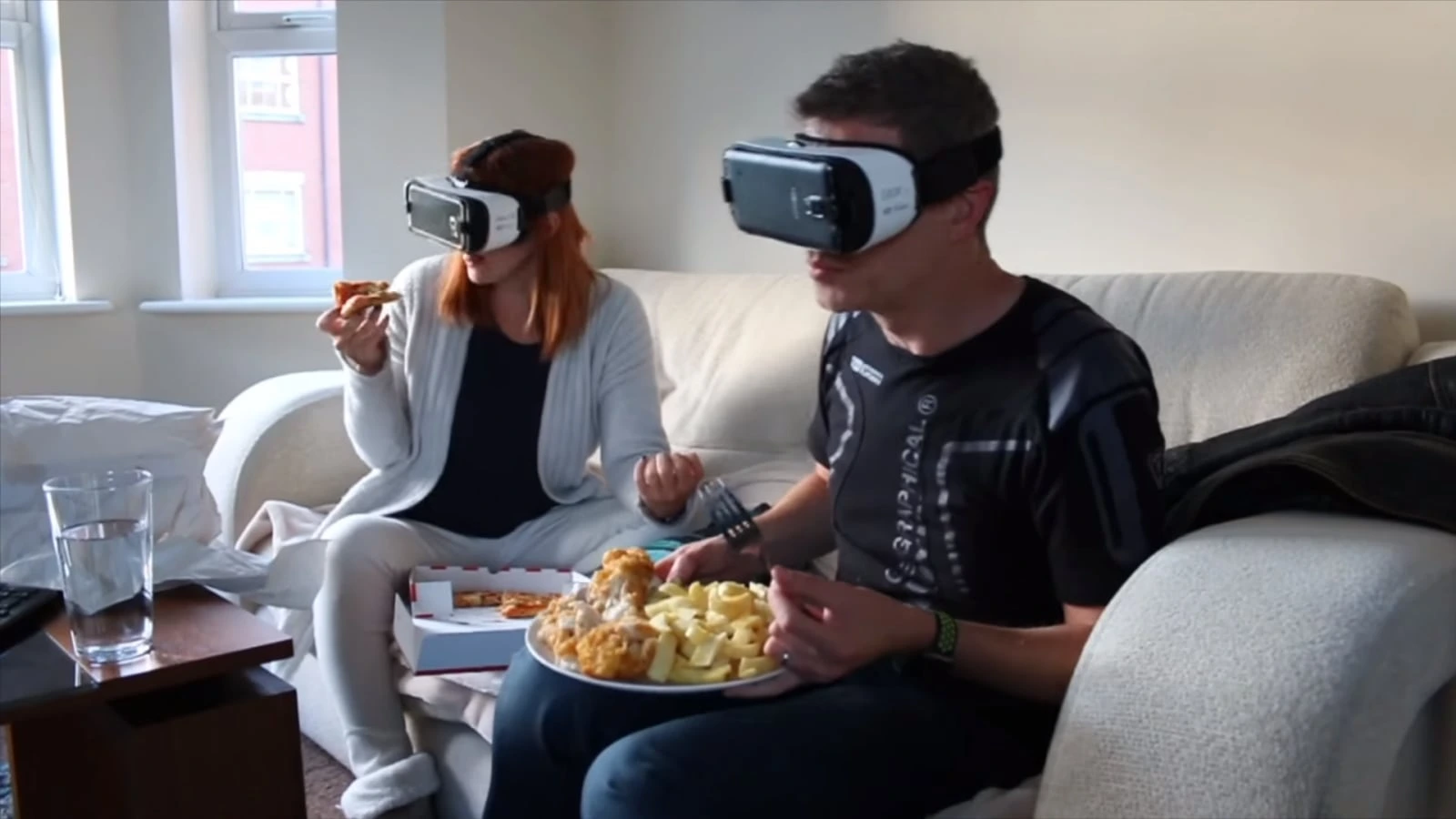 New VR Technology Lets You Taste Food Digitally – Could This Be the Future of Virtual Dining--