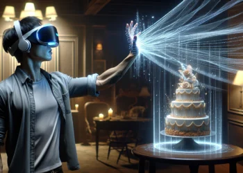 New VR Technology Lets You Taste Food Digitally – Could This Be the Future of Virtual Dining