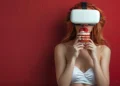 New Virtual Reality Tech Lets You Taste Flavors From Sweet to Sour How e-Taste is Changing the Game for Gamers and Foodies---