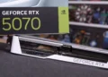 Nvidia’s New RTX 5070 Hype Falls Short Why It’s Still Flying Off Shelves