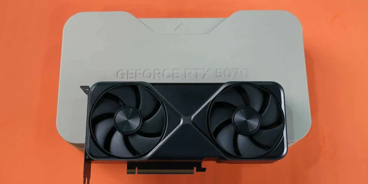 Nvidia's New Release Falls Short Why Gamers Are Disappointed But Still Buying the RTX 5070--