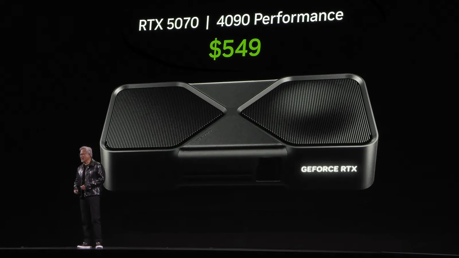 Nvidia's New Release Falls Short Why Gamers Are Disappointed But Still Buying the RTX 5070