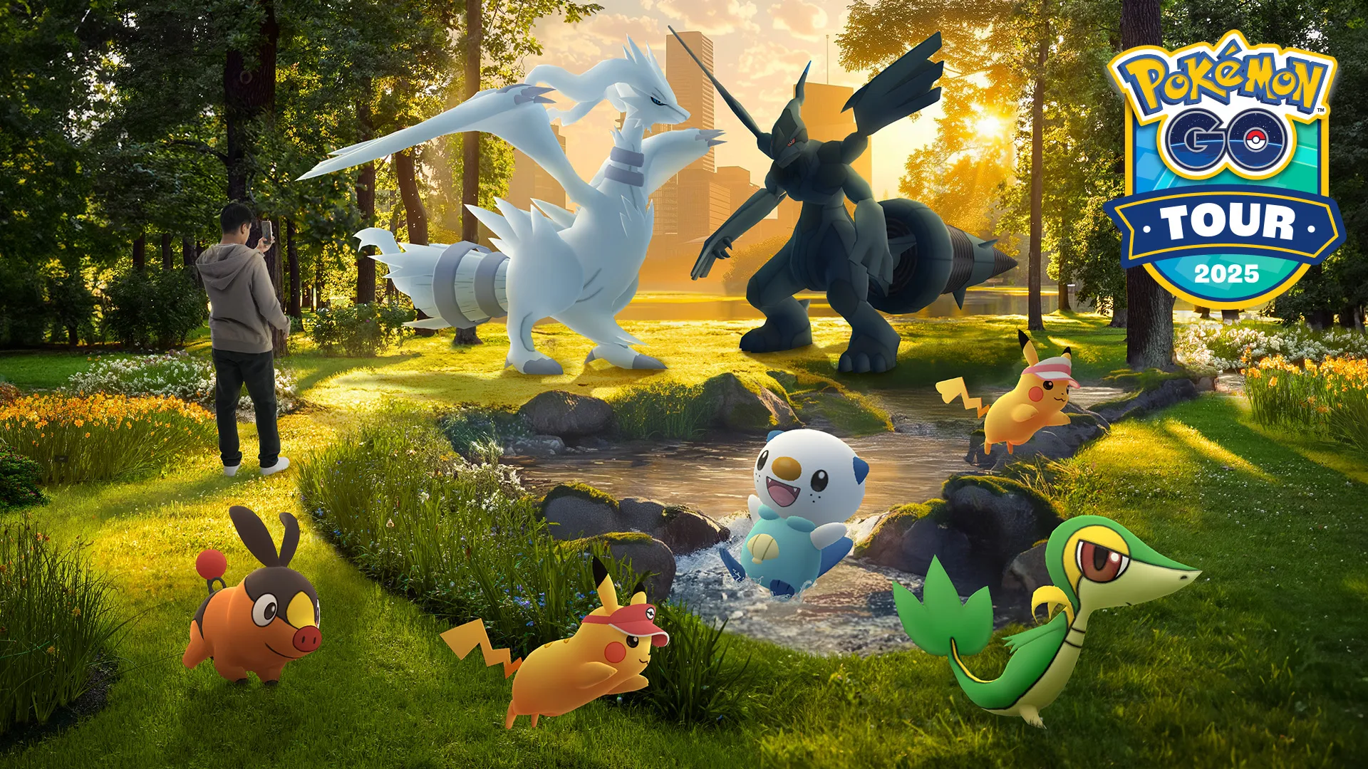 Pokémon Go Fest 2025 Everything You Need to Know About Zacian, Zamazenta, and Skiddo's Worldwide Release-