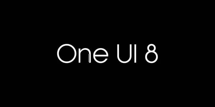 Samsung Shakes Up Update Schedule: One UI 8.0 Set to Launch Skipping Earlier Versions