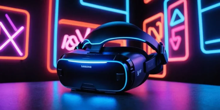 Samsung’s Latest Tech Marvel See How the New XR Headset Outshines Apple’s Top Model