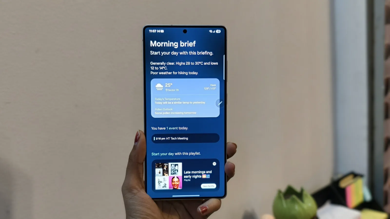 Samsung's Latest Update: One UI 7 Launches April 7 with Cool New AI Features for Your Galaxy Phone