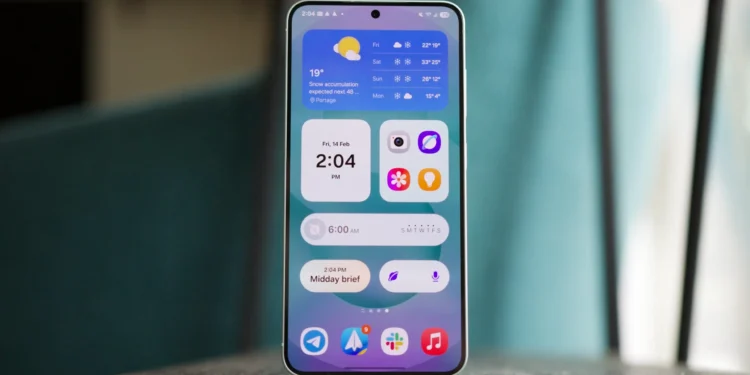 Samsung's Latest Update: One UI 7 Launches April 7 with Cool New AI Features for Your Galaxy Phone