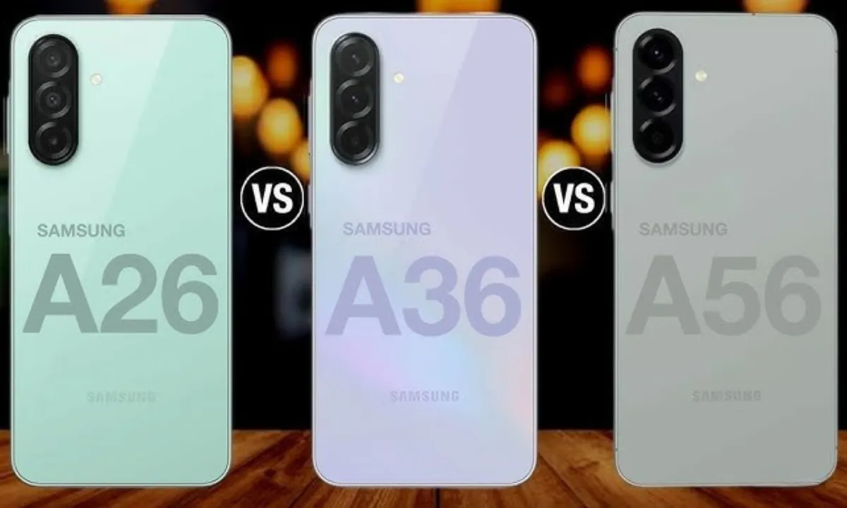 Samsung’s New Budget Phones Just Changed Everything - Galaxy A36 & A26 ...