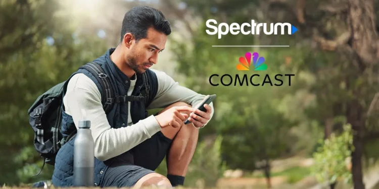 Stay Connected Anywhere: How Charter and Comcast's New Satellite Service Transforms Mobile Communication