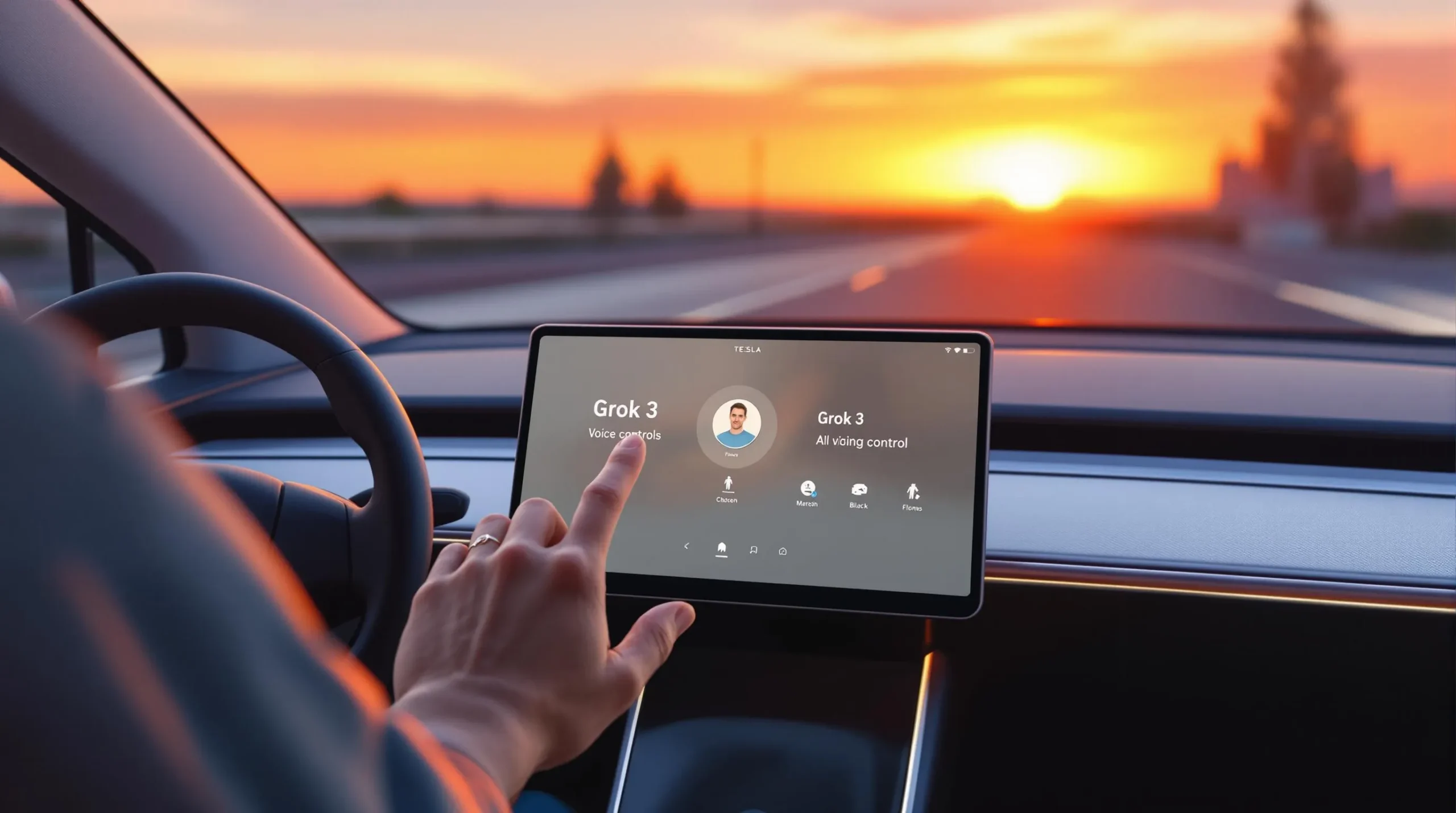 Tesla’s Latest App Update Revolutionizes How You Talk to Your Car with Smarter, Tailored Help-