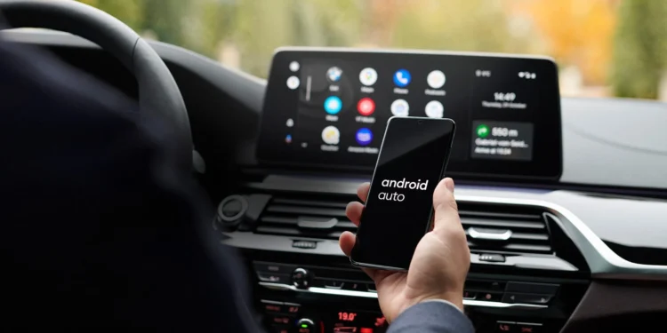 Trouble Ahead Why Your Android Auto Might Not Connect Without Wires Anymore-----