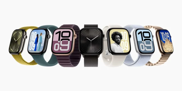 Why Are Fewer People Buying Smartwatches A Closer Look at the 2024 Drop in Apple Watch Sales and the Rise of Affordable Chinese Brands