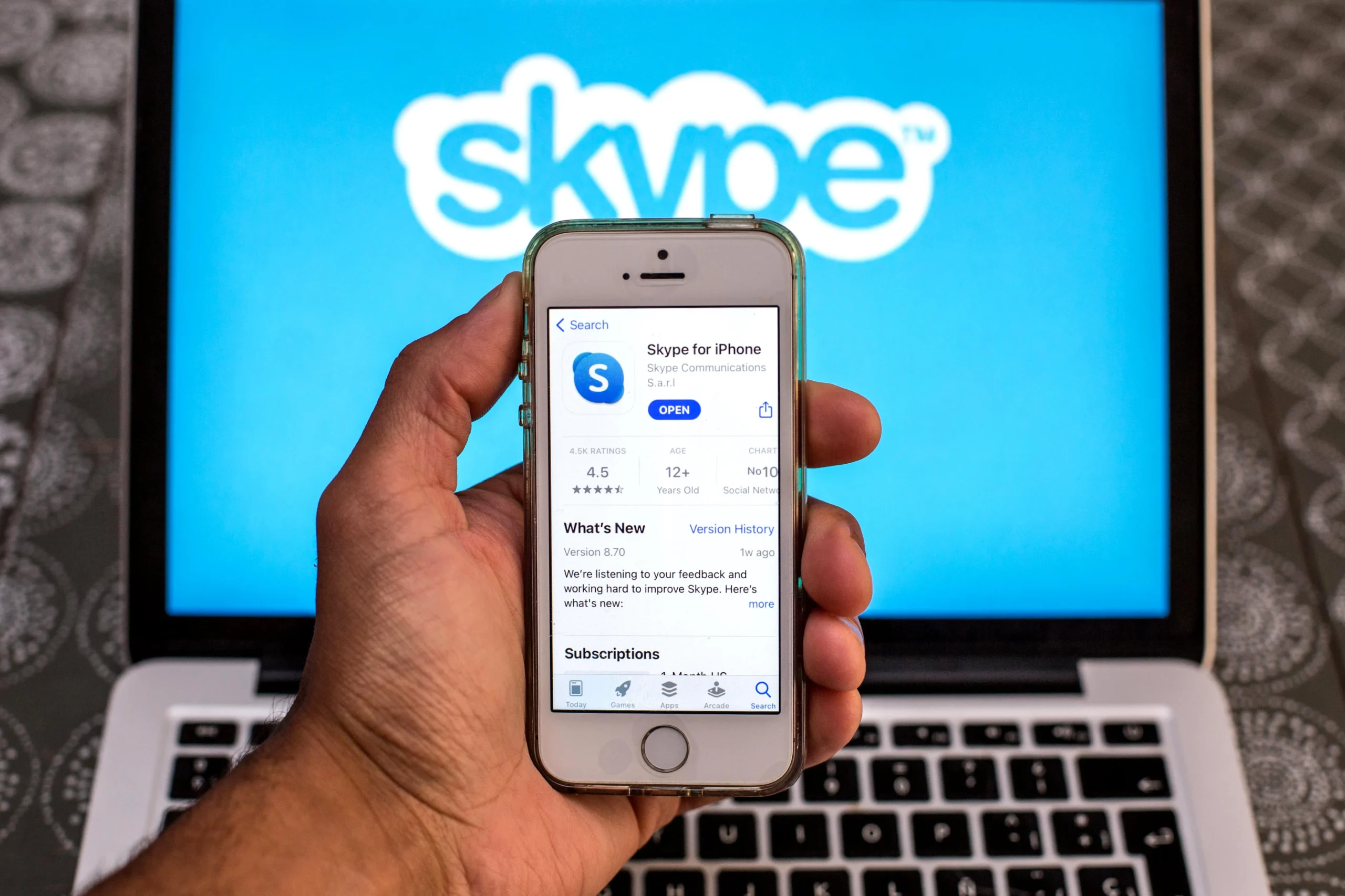 Why Did Skype Disappear? Unpacking the Downfall of a Once-Popular Chat App