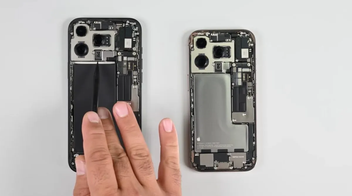 iPhone 16e Teardown Reveals Bigger Battery, Easy Repairs, and a Surprise About Its Display